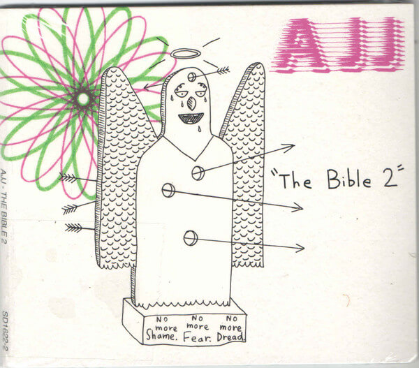 Ajj - Bible 2 - CD