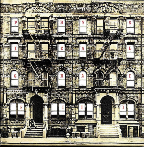Led Zeppelin - Physical Graffiti - 2 x CDs