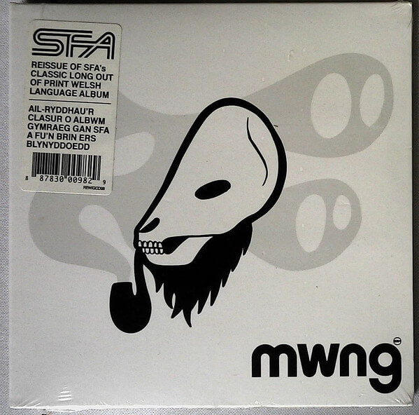 Super Furry Animals - Mwng - CD