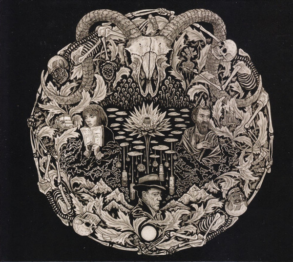 Petrels - Flailing Tomb - CD