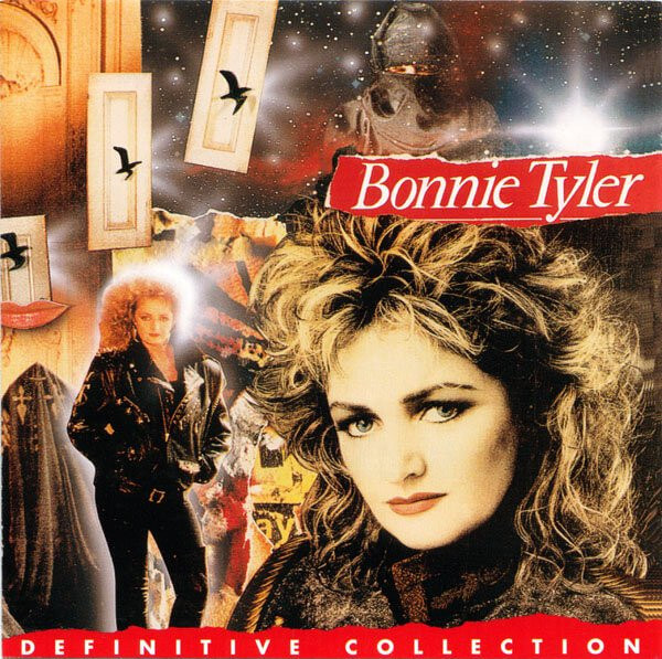 Bonnie Tyler - Definitive Collection - CD