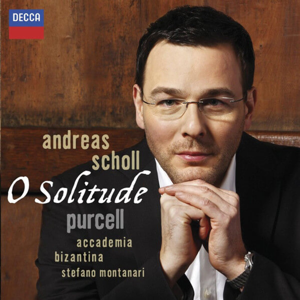 Dorothee Oberlinger - O Solitude - CD