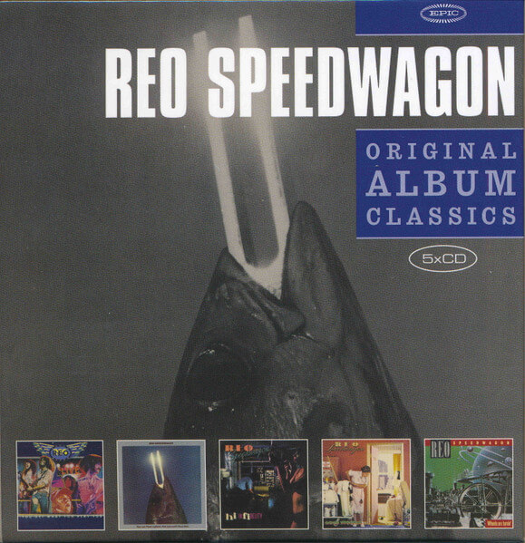 Reo Speedwagon - Original Album Classics - CD