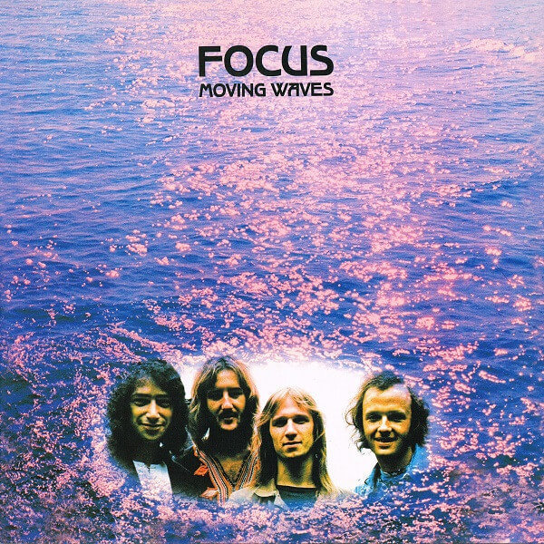 Focus - Moving Waves - Vinyl LP
