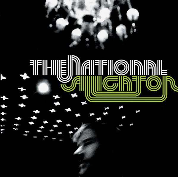 National - Alligator - CD