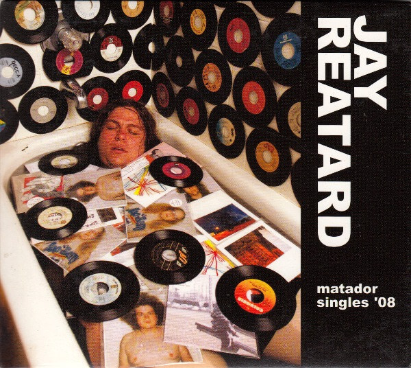 Jay Reatard - Matador Singles '08 - CD