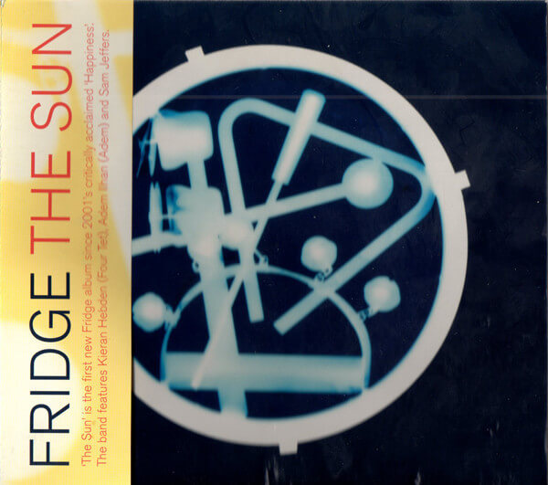 Fridge - Sun - CD