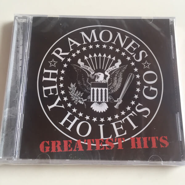 Ramones - Greatest Hits - CD