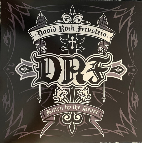 David "rock" Feinstein - Bitten By The Beast - Vinyl LP