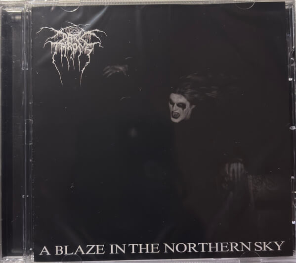 Darkthrone - A Blaze In The Northern Sky - CD