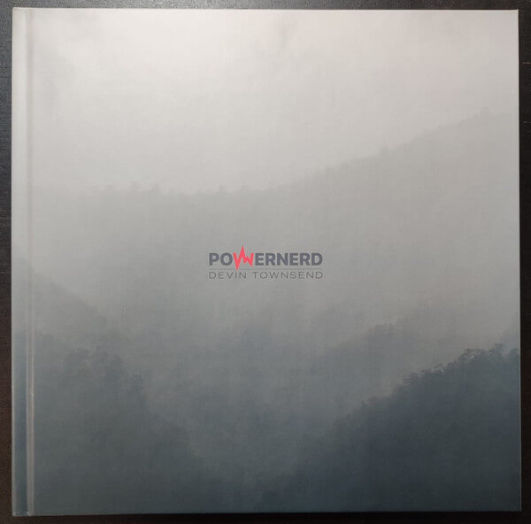 Devin Townsend - Powernerd - CD