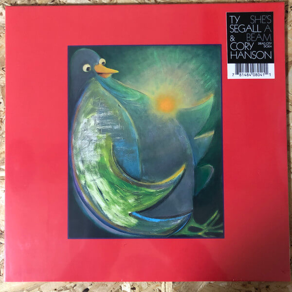 Ty & Cory ... Segall - She's A Beam - Vinyl LP