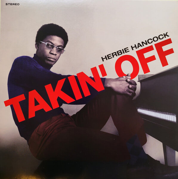 Herbie Hancock - Takin' Off - CD