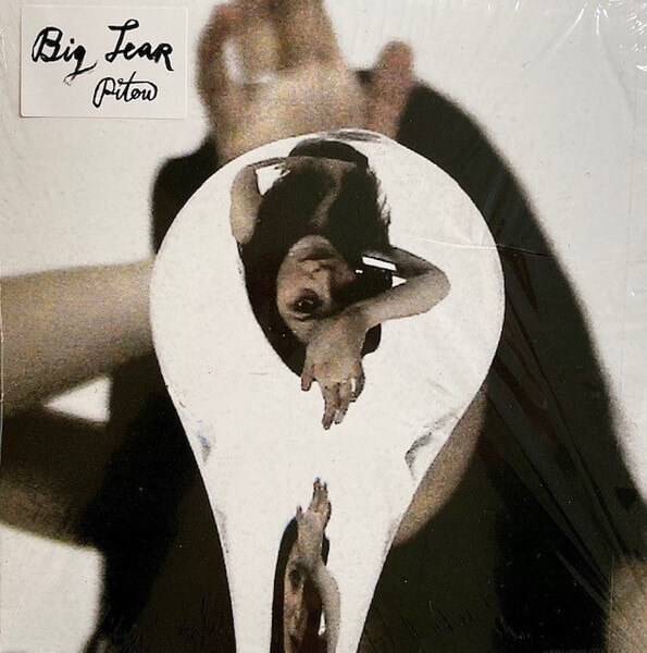 Pitou - Big Tear - Vinyl LP