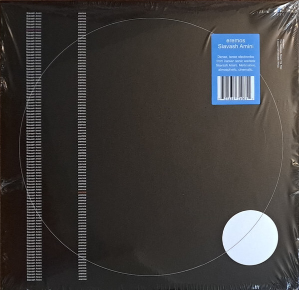 Siavash Amini - Eremos - Vinyl LP