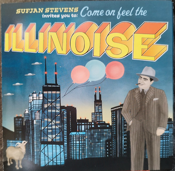 Sufjan Stevens - Illinois - CD
