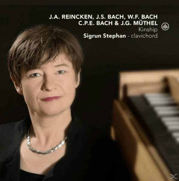 Sigrun Stephan - Kinship - CD