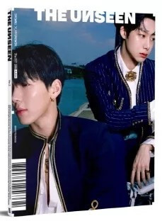 Shownu X Hyungwon (mon... - Unseen - CD