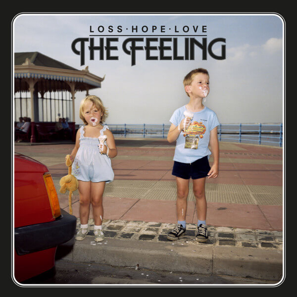 Feeling - Loss. Hope. Love. - CD