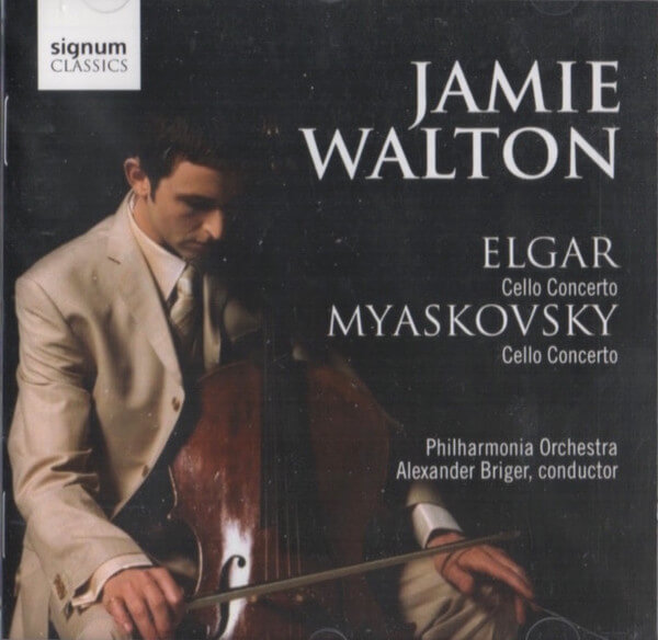 Elgar - Cello Concertos - CD