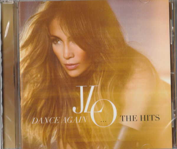 Jennifer Lopez - Dance Again...the Hits - CD