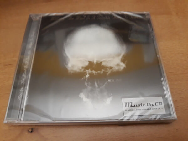 Ministry - Mind Is A Terrible Thing To Taste - CD