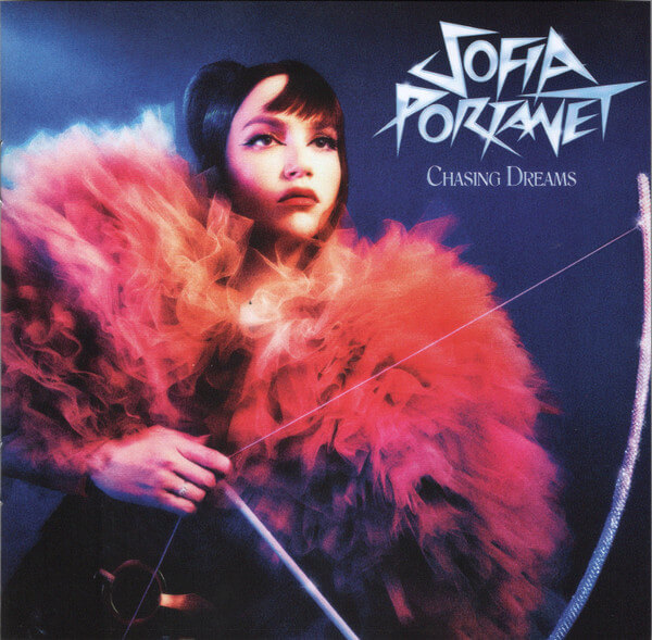 Sofia Portanet - Chasing Dreams - CD