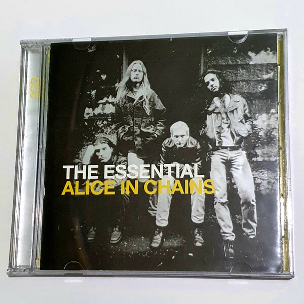 Alice In Chains - The Essential Alice In Chains - CD