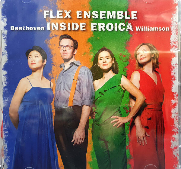 Flex Ensemble - Inside Eroica - CD
