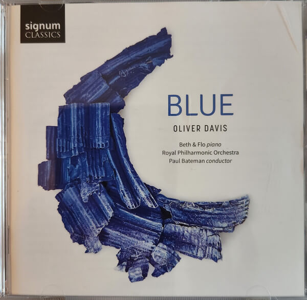 Beth & Flo / Royal... - Blue - CD