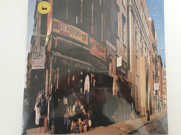 Beastie Boys - Paul's Boutique - Vinyl LP