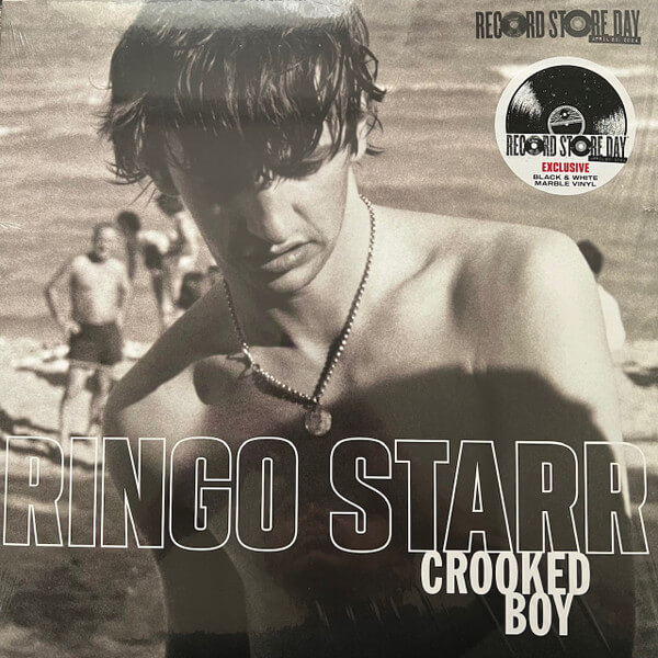 Ringo Starr - Crooked Boy - Vinyl LP