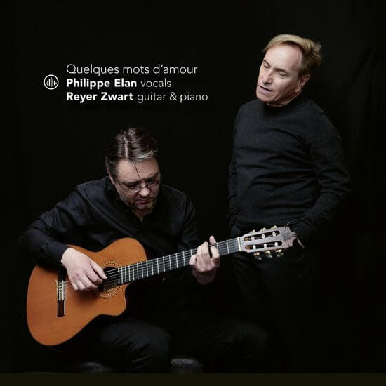 Philippe Elan - Quelques Mots D'amour - CD