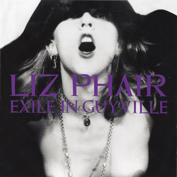 Liz Phair - Exile In Guyville - CD