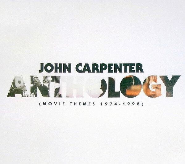 John Carpenter - Anthology: Movie Themes 1974-1998 - CD