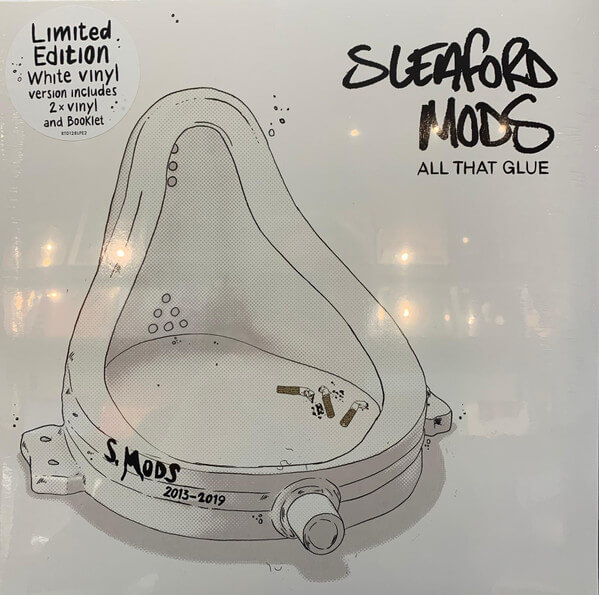 Sleaford Mods - All That Glue - Vinyl LP
