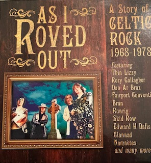 V/a - As I Roved Out - A Story Of Celtic Rock 1968-1978 - CD
