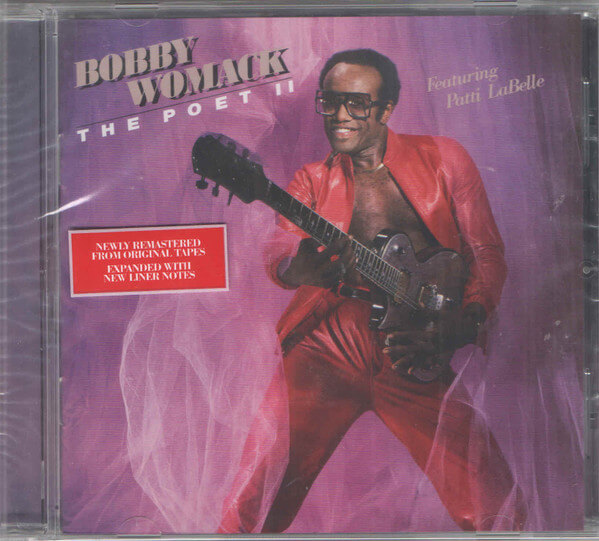 Bobby Womack - The Poet Ii - CD