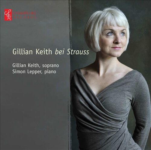 Gillian Keith - Bei Strauss - CD