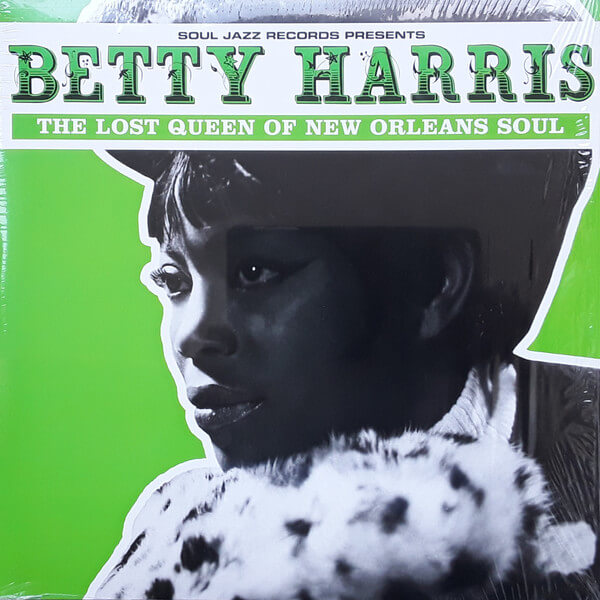 Betty Harris - Lost Queen Of New Orleans Soul - Vinyl LP