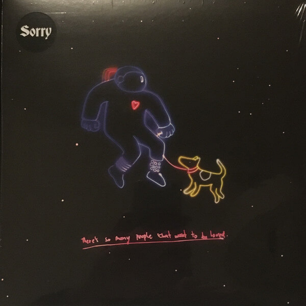 Sorry - There's So Many People That Want To Be Loved - 12in
