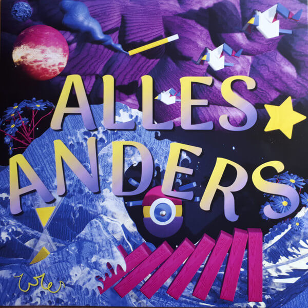 Wies - Alles Anders - Vinyl LP
