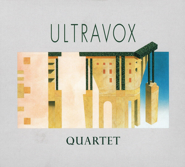 Ultravox - Quartet - CD