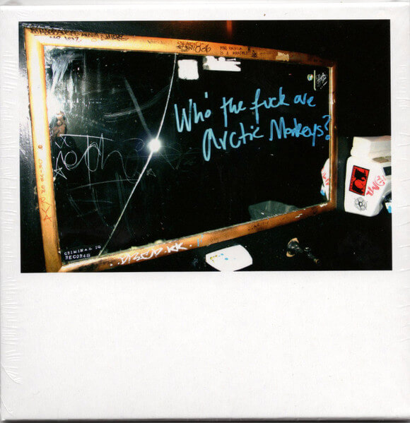 Arctic Monkeys - Who The Fuck Are Arctic Monkeys? - CD