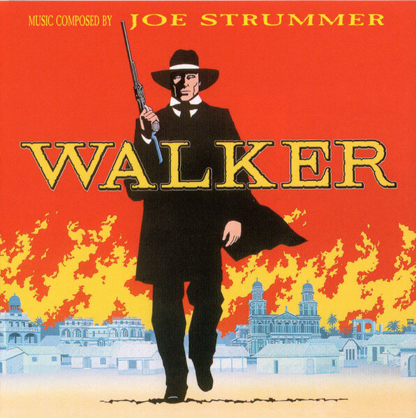 Joe Strummer - Walker - CD