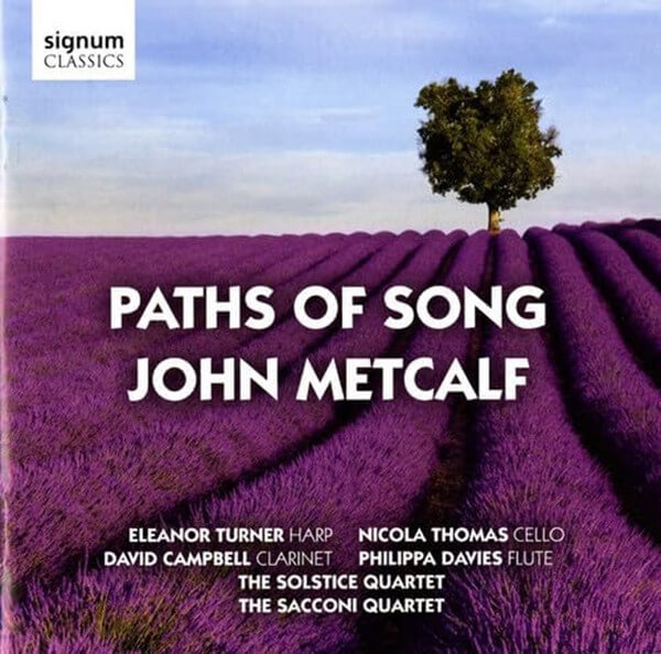 J. Metcalfe - Path Of Song - CD