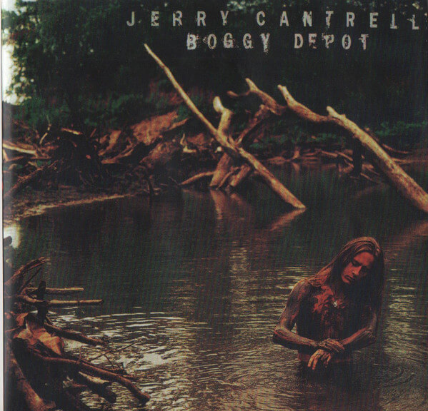 Jerry Cantrell - Boggy Depot - CD