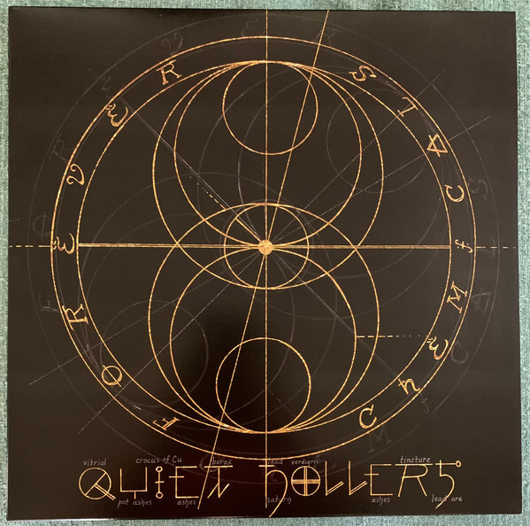 Quiet Hollers - Forever Chemicals - Vinyl LP
