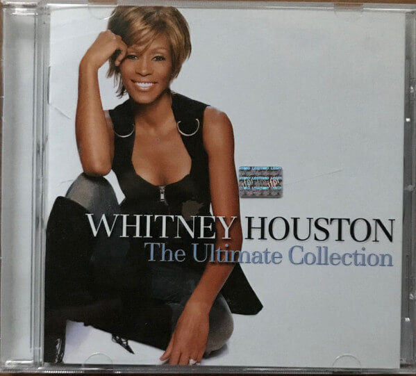Whitney Houston - The Ultimate Collection - CD