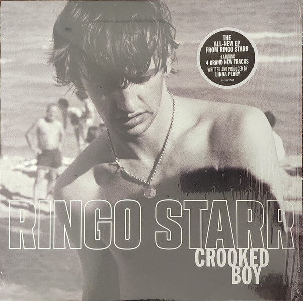 Ringo Starr - Crooked Boy - Vinyl LP